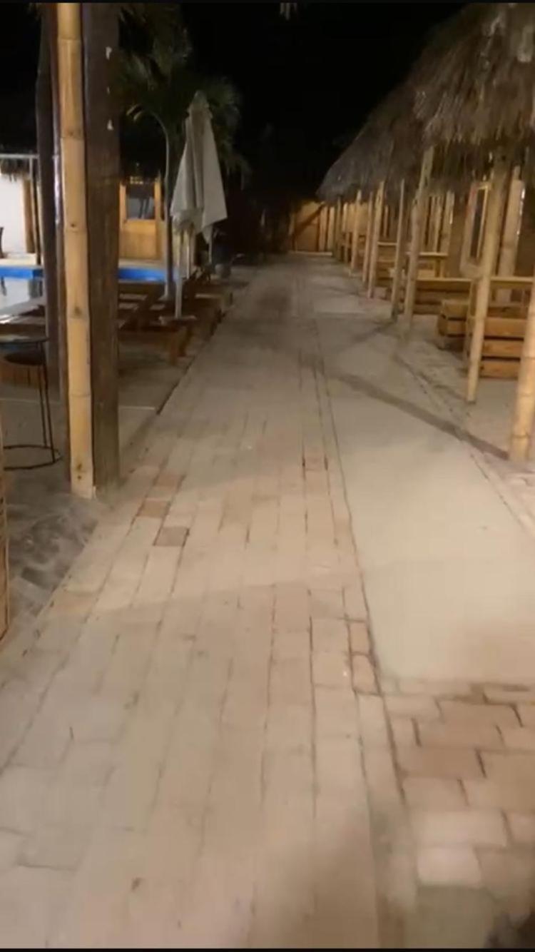 فندق Cabo Del Mar Los Órganos المظهر الخارجي الصورة