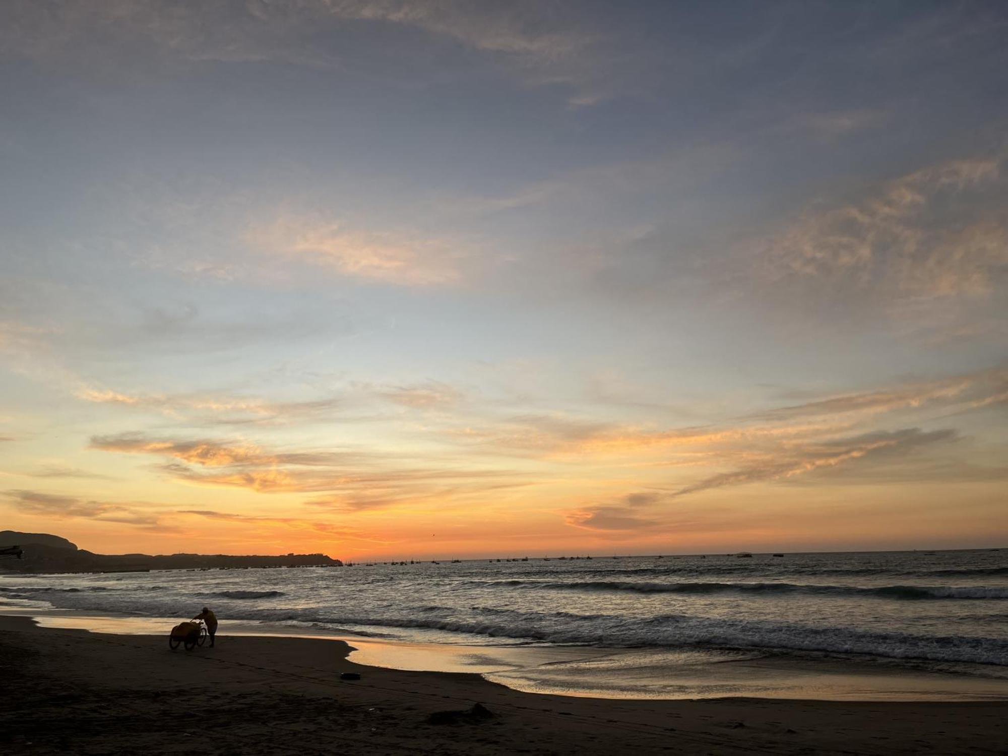 فندق Cabo Del Mar Los Órganos المظهر الخارجي الصورة