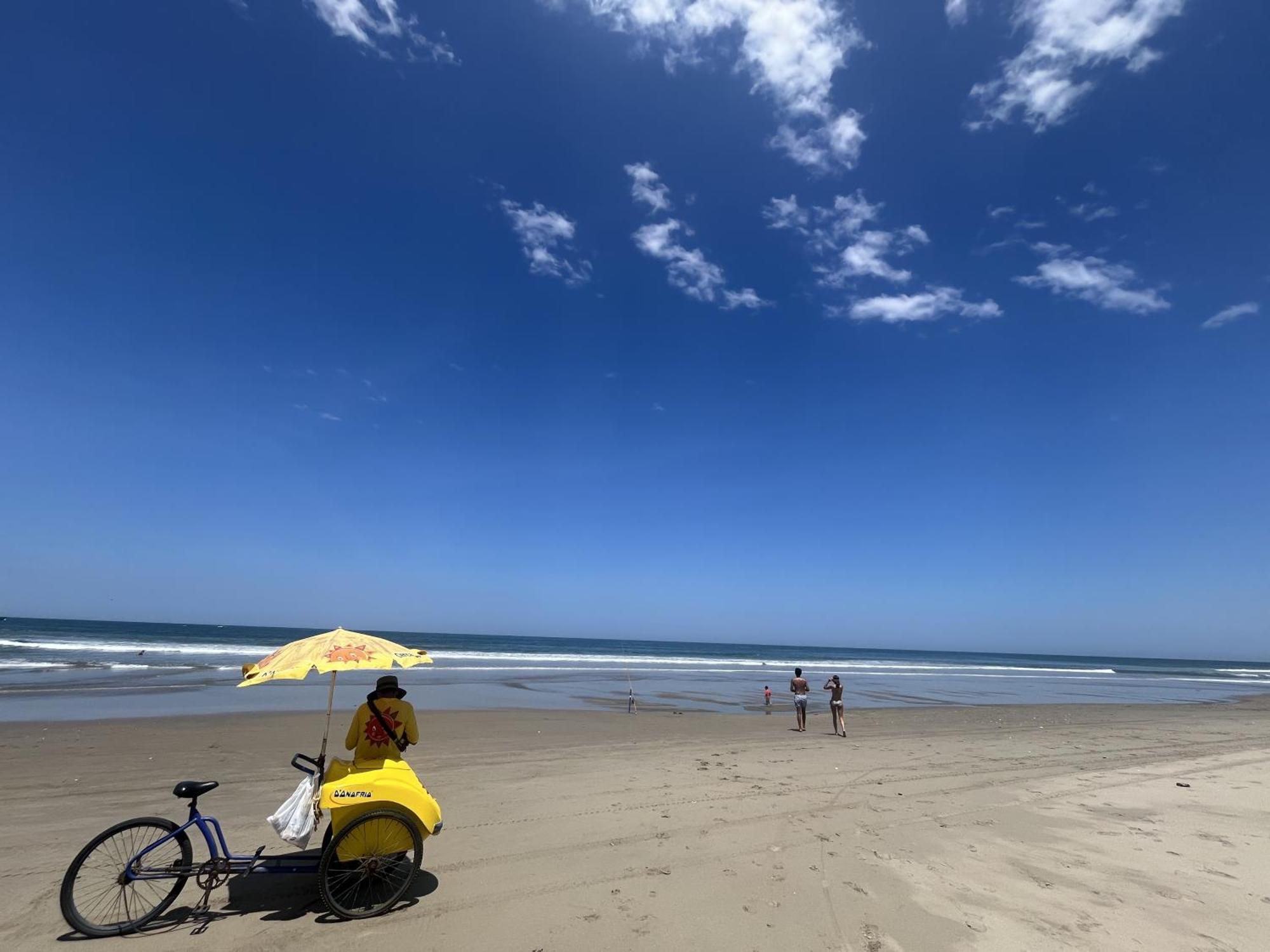 فندق Cabo Del Mar Los Órganos المظهر الخارجي الصورة
