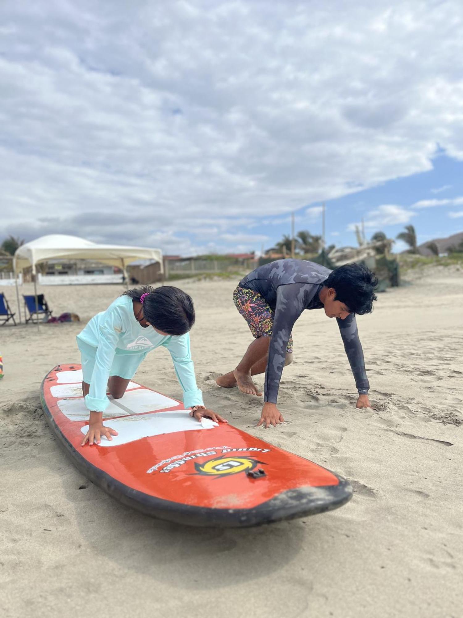 فندق Cabo Del Mar Los Órganos المظهر الخارجي الصورة
