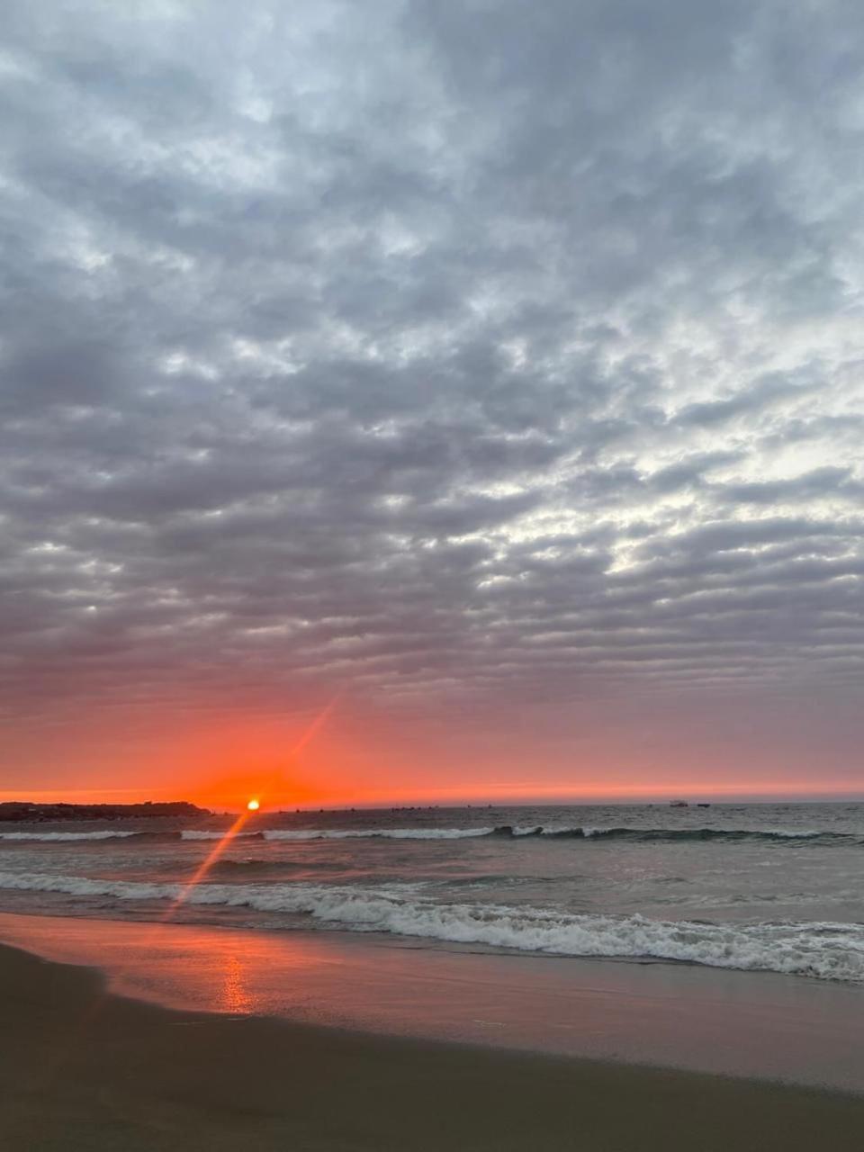 فندق Cabo Del Mar Los Órganos المظهر الخارجي الصورة